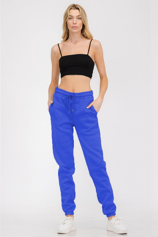 “Tomboy” Joggers