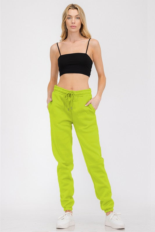 “Tomboy” Joggers