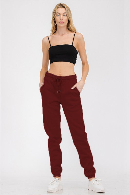 “Tomboy” Joggers