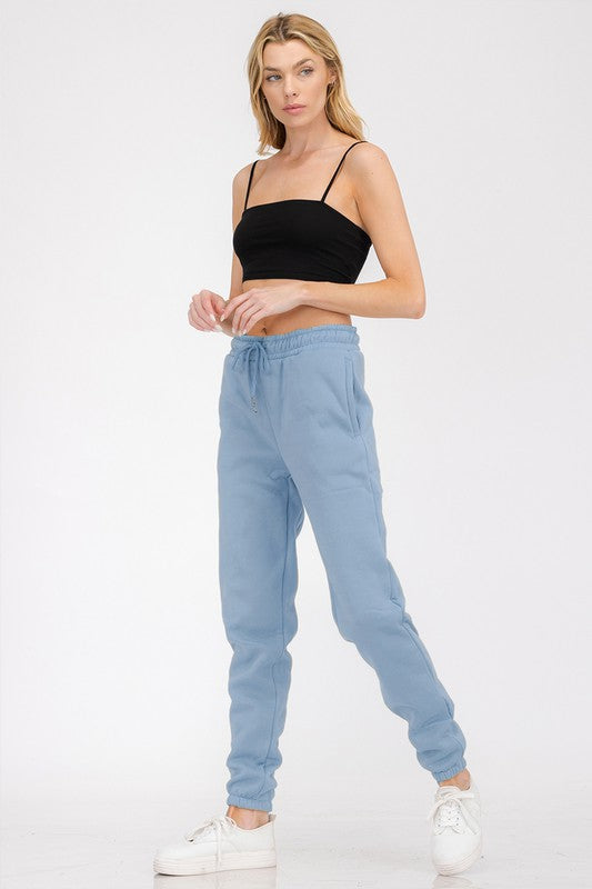 “Tomboy” Joggers
