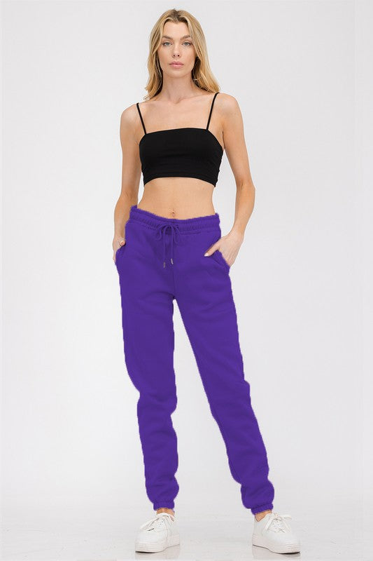 “Tomboy” Joggers