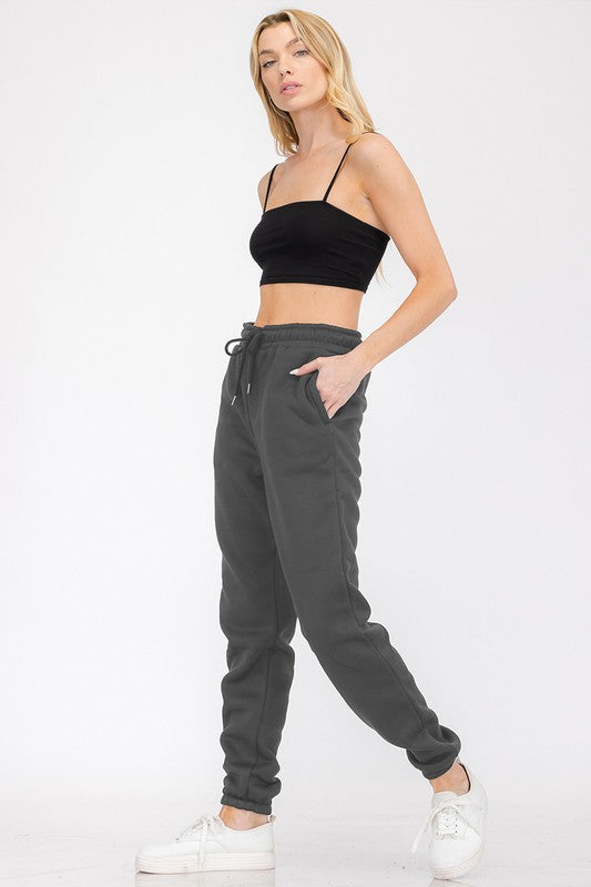 “Tomboy” Joggers