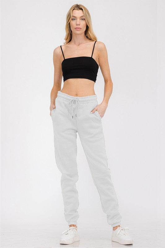 “Tomboy” Joggers