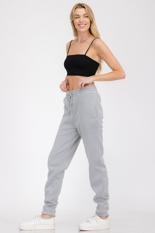 “Tomboy” Joggers