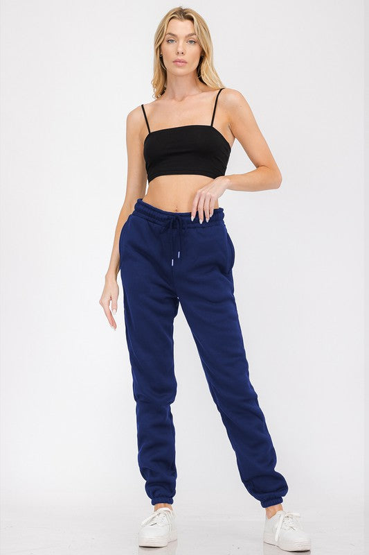 “Tomboy” Joggers