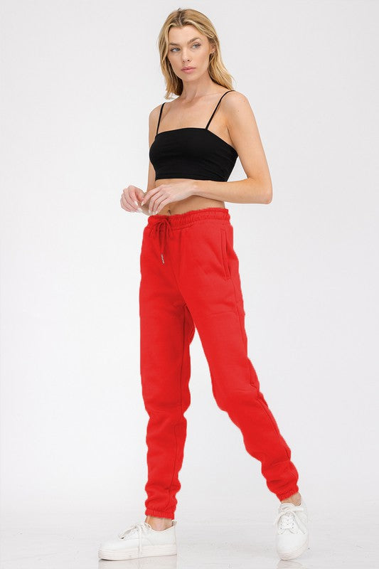 “Tomboy” Joggers