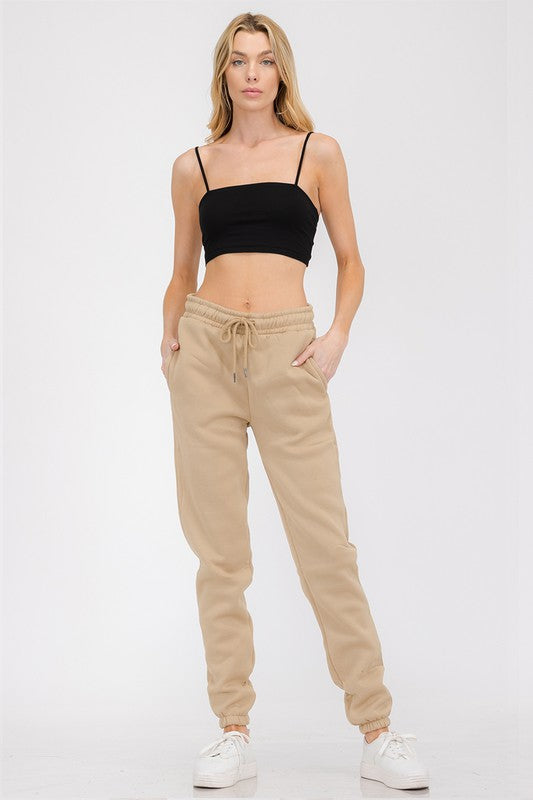“Tomboy” Joggers