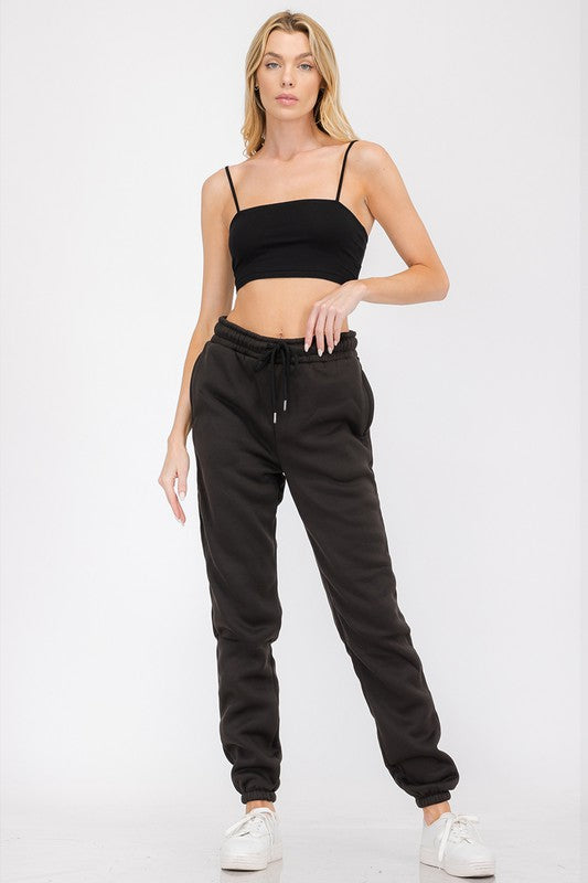 “Tomboy” Joggers