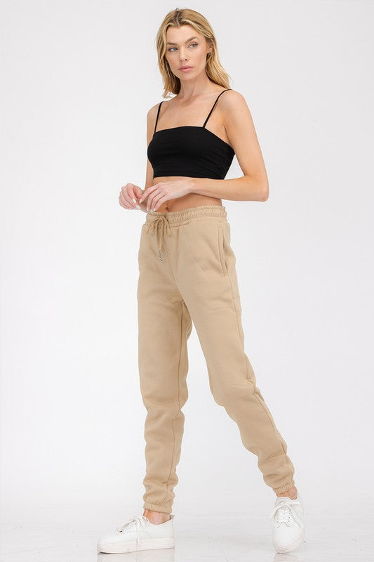 “Tomboy” Joggers