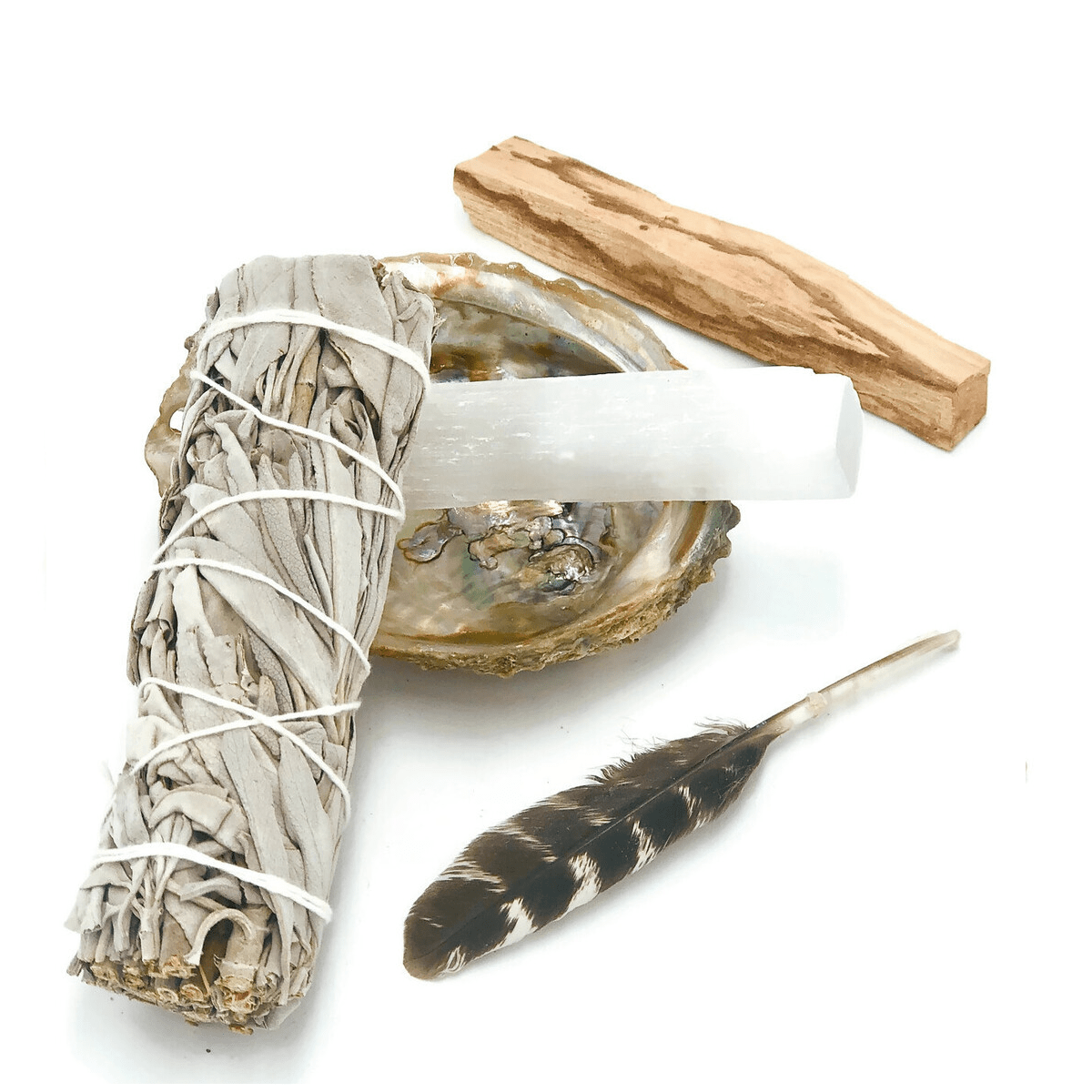 Clearing Smudge Kit