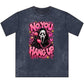 “No You Hang Up” Ghost Face Vintage Crewneck Tee