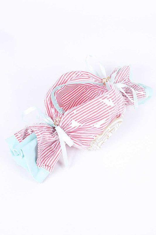 “Dubble Bubble” Clutch Bag