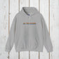 "All the Colors" Rainbow Embroidered Unisex Heavy Blend™ Hooded Sweatshirt