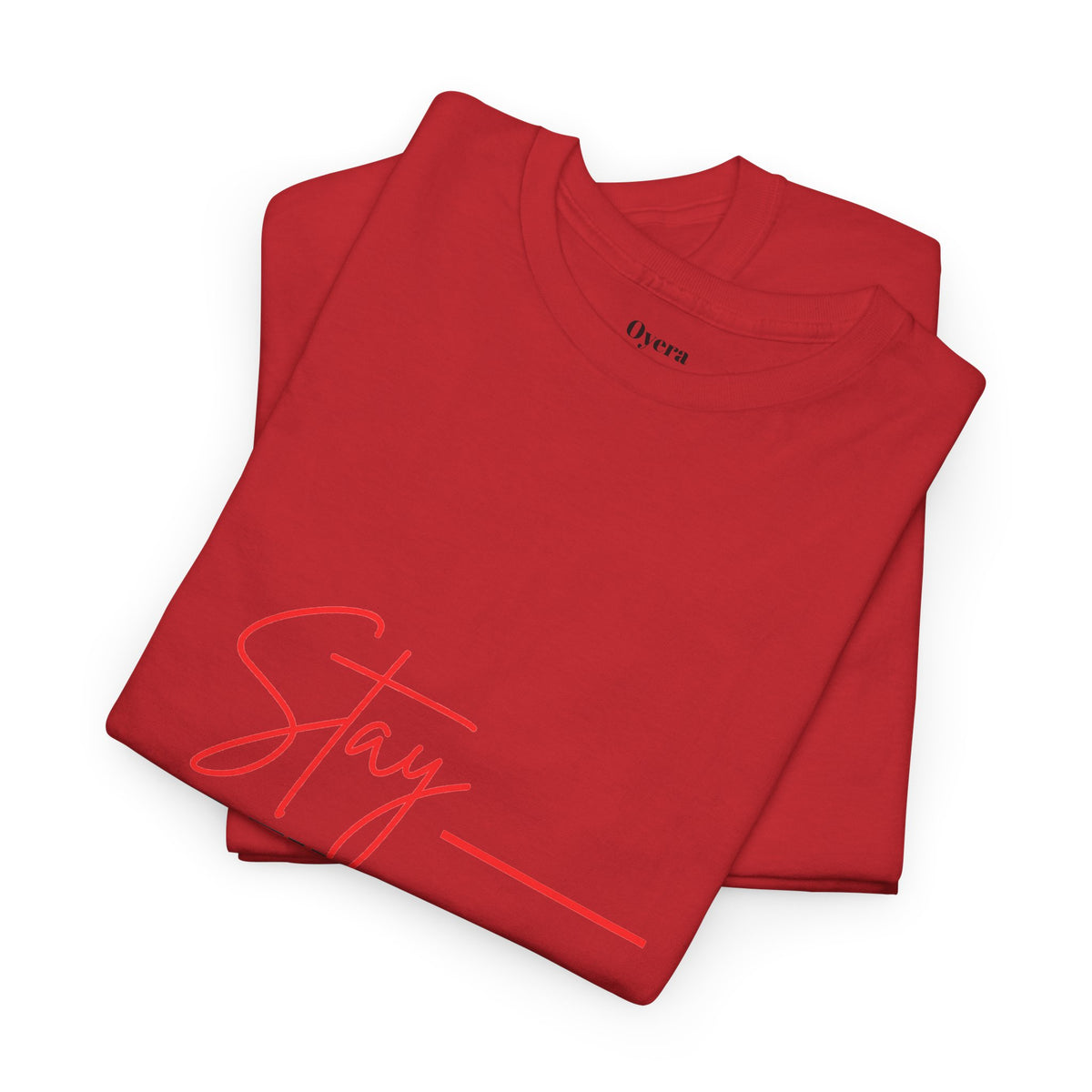 Stay on Their Neck T‑Shirt — Motivational Graphic Tee