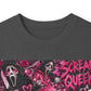 “Scream Queen” Long Sleeve Tee