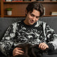 Sudden Attack Knitted Sweatshirt