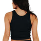 Ready or Knot Tank - Jet Black