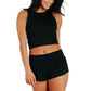 Ready or Knot Tank - Jet Black