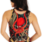 Ready or Knot Tank - Coral My Name