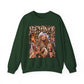 “Beyoncé” Gold Crewneck Sweatshirt
