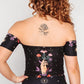Off-Shoulder Bandeau - Celestial Timing