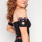 Off-Shoulder Bandeau - Celestial Timing