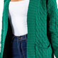 WOMEN FASHION LONG MAXI SWEATER CARDIGAN