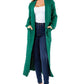WOMEN FASHION LONG MAXI SWEATER CARDIGAN
