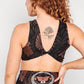 Twist & Turn Bra - Ouroboros
