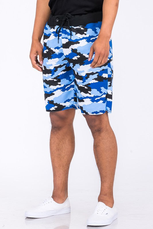 “Outside” Sweat Shorts