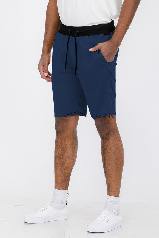 “Outside” Sweat Shorts