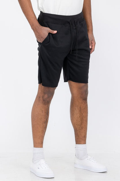 “Outside” Sweat Shorts