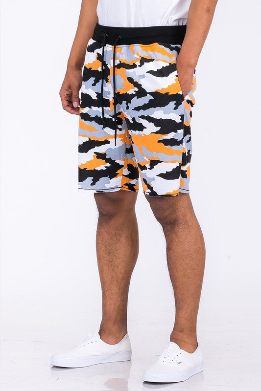 “Outside” Sweat Shorts