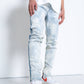 “Pop Up” Cloud Washed Denim