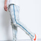 “Pop Up” Cloud Washed Denim