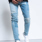 “ShadowBan” Patch Denim