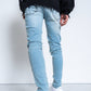 “ShadowBan” Patch Denim