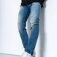 “Basic Fella” Slim Denim