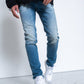 “Basic Fella” Slim Denim