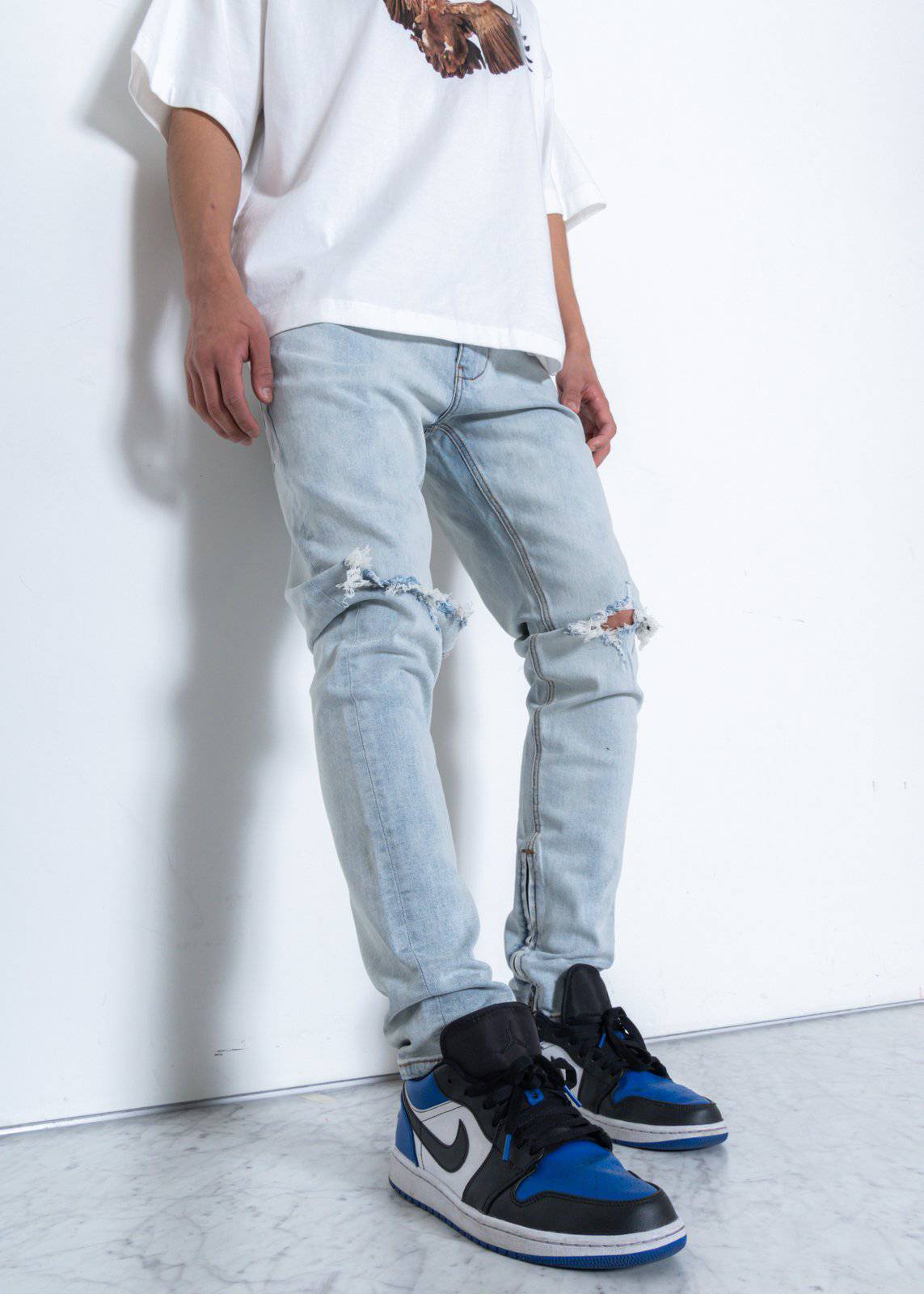 “Washed Up” Denim
