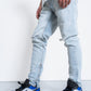 “Washed Up” Denim