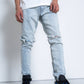 “Washed Up” Denim