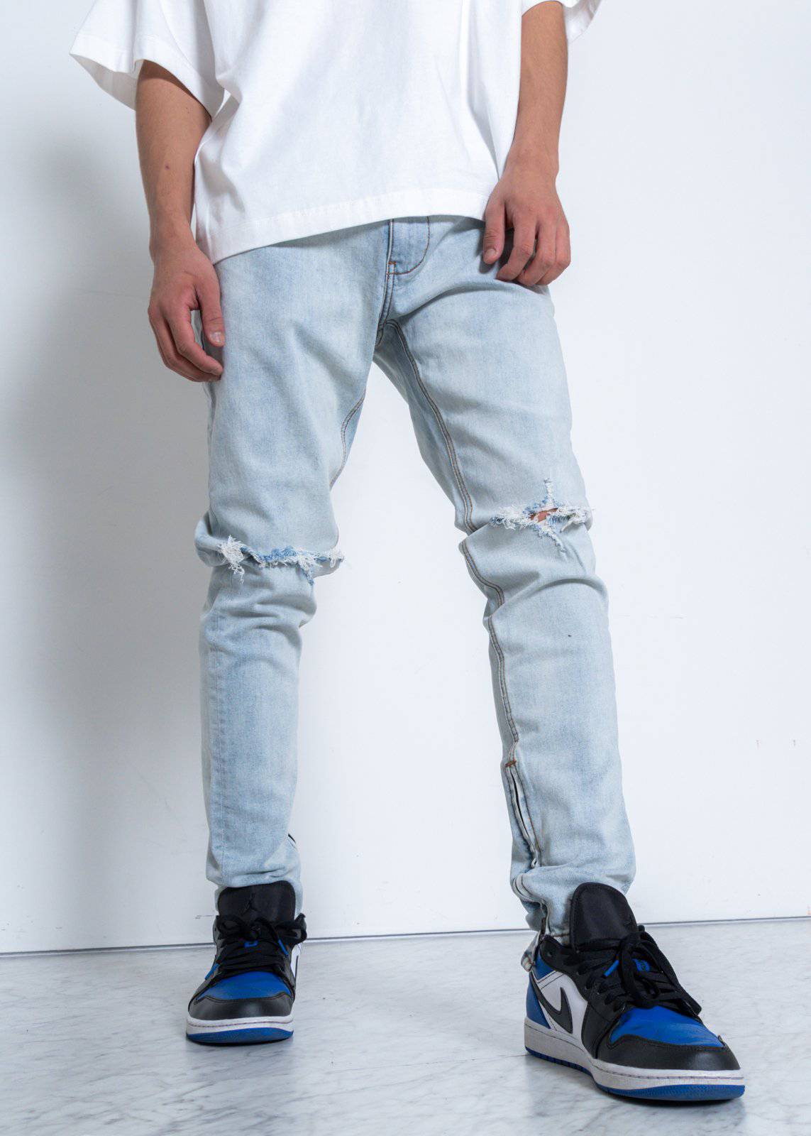 “Washed Up” Denim
