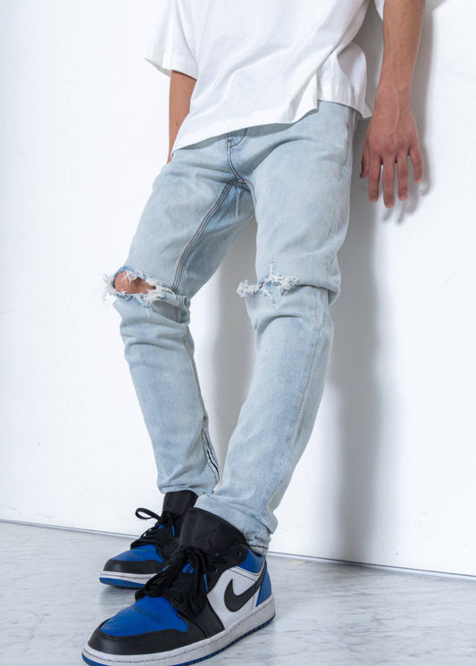“Washed Up” Denim