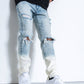 “Toxicity” Acid Washed Jeans