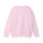 “Beyoncé” Gold Crewneck Sweatshirt