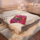 Bratz Baddie Brattitude Velveteen Plush Blanket