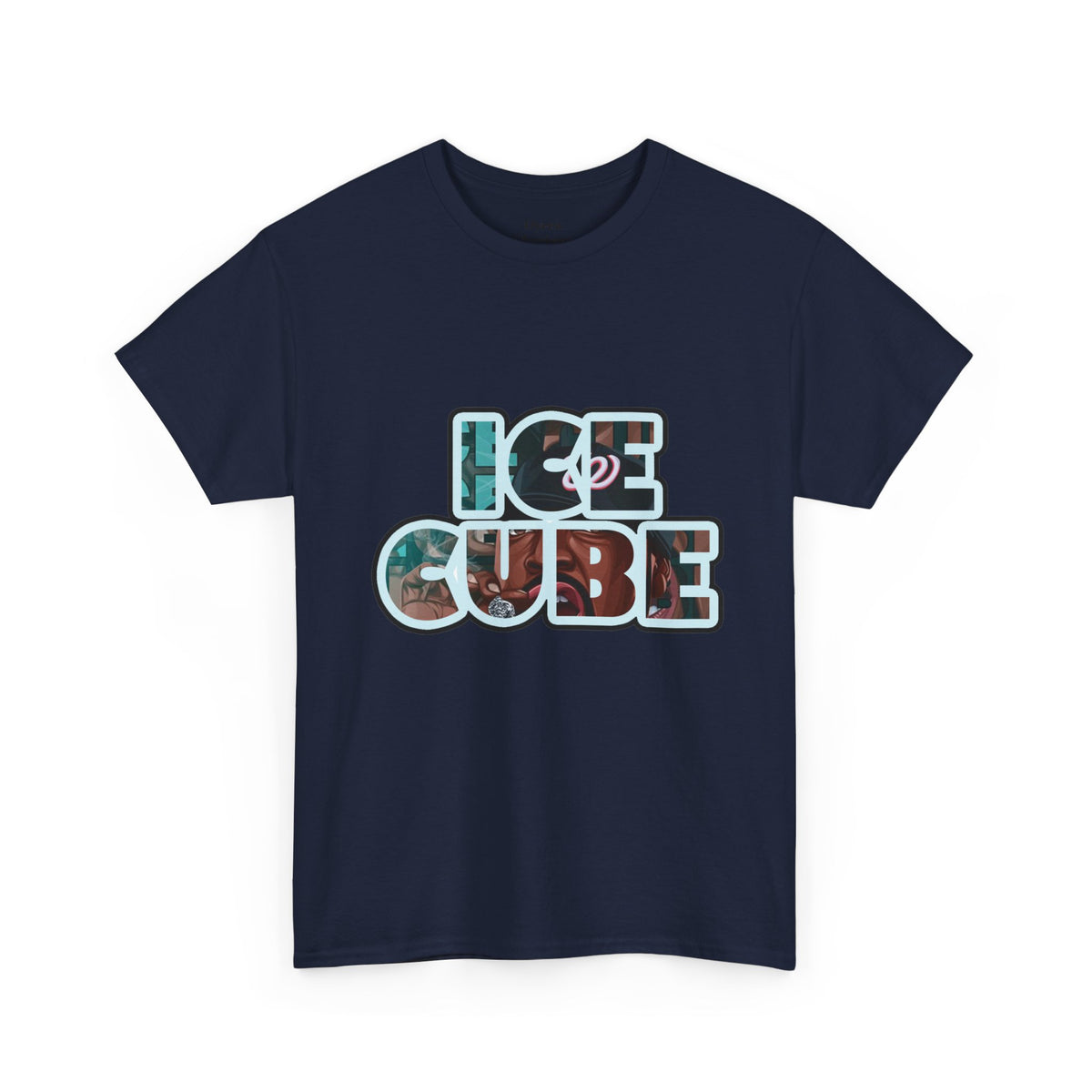 “Ice Cube” Graphic Tee
