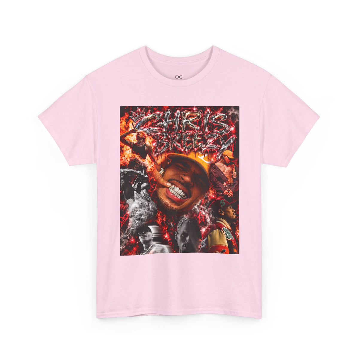 “Chris Breezy” Graphic Tee