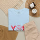 You Are Worthy Graphic Tee — Inspirational Motivational T-Shirt